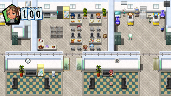 Screenshot z Didactic Jesus Game