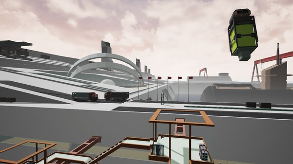 Chronicles of cyberpunk - Lost dream screenshot 1