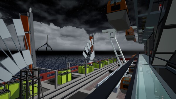 Chronicles of cyberpunk - Lost dream screenshot 3