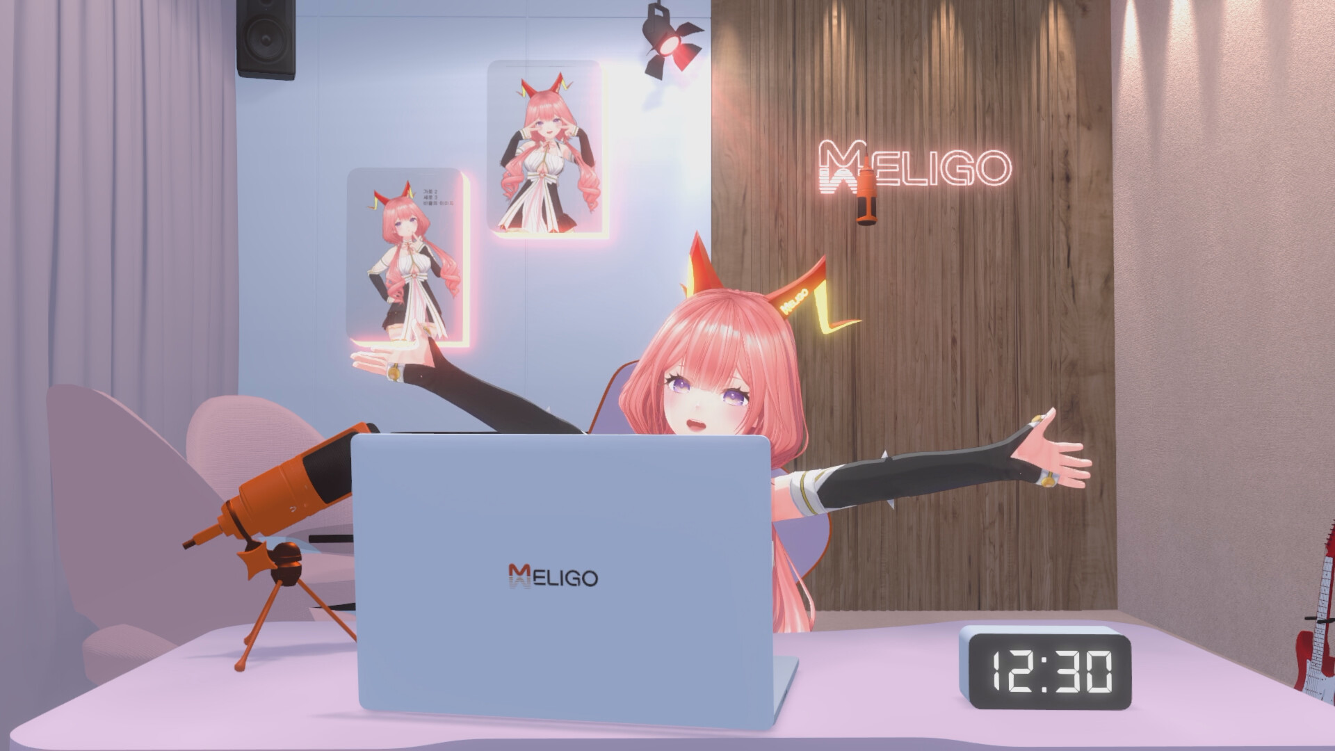 MELIGO Creator screenshot 1