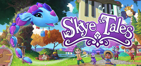 Skye Tales banner