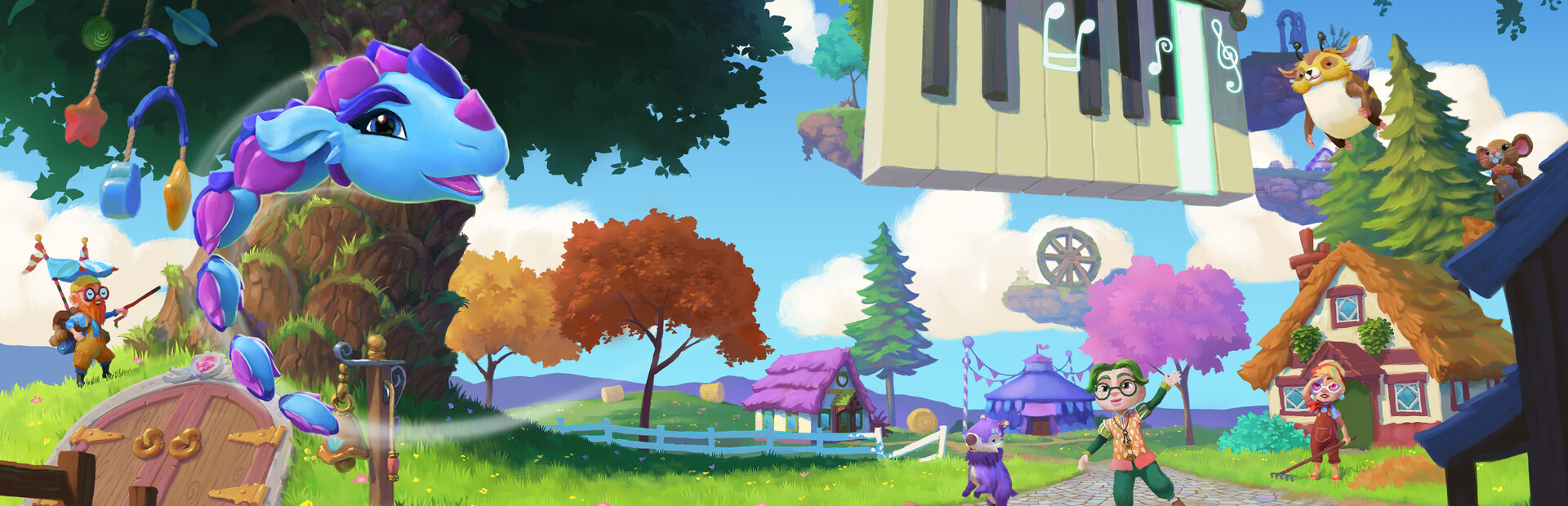 Skye Tales