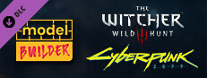 Model Builder: The Witcher & Cyberpunk 2077 DLC