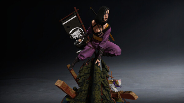 Model Builder: The Witcher & Cyberpunk 2077 DLC