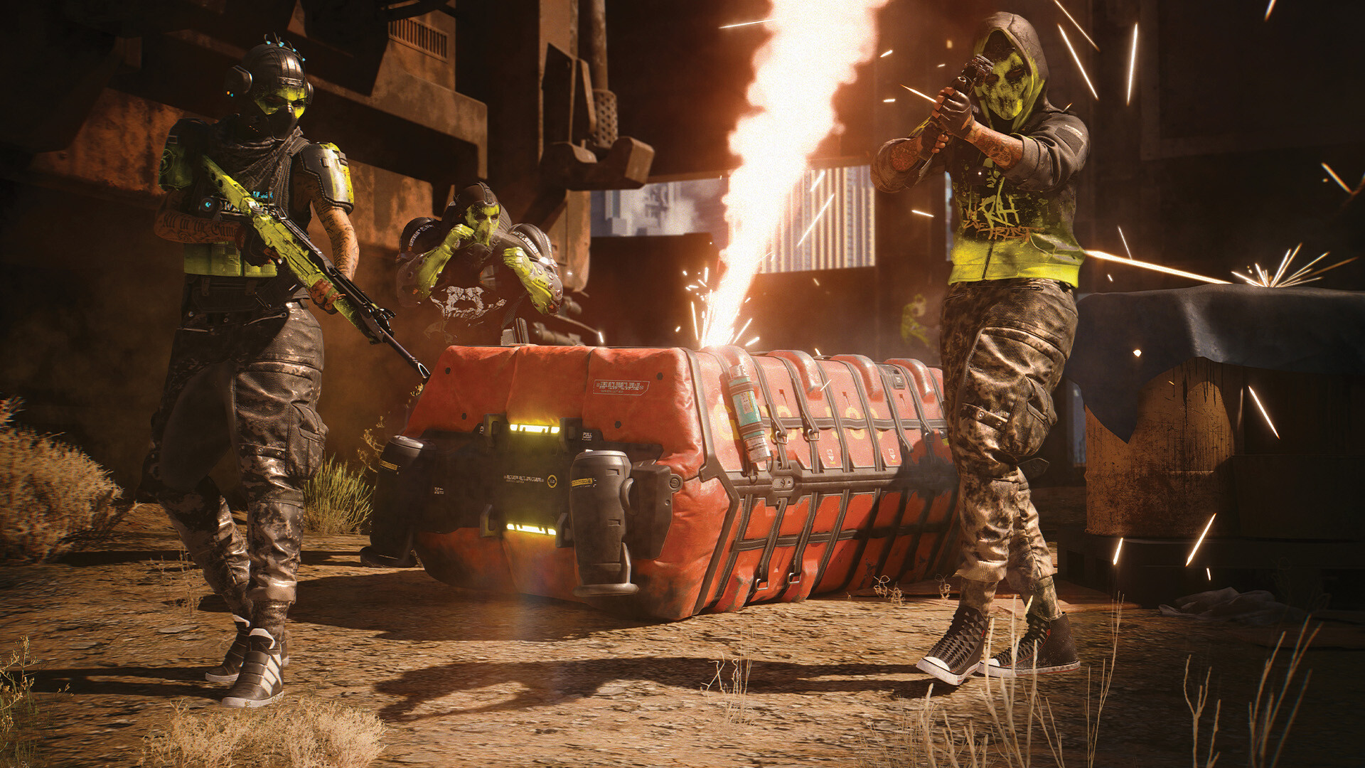 Cyberpunk 2077: Phantom Liberty screenshot 27