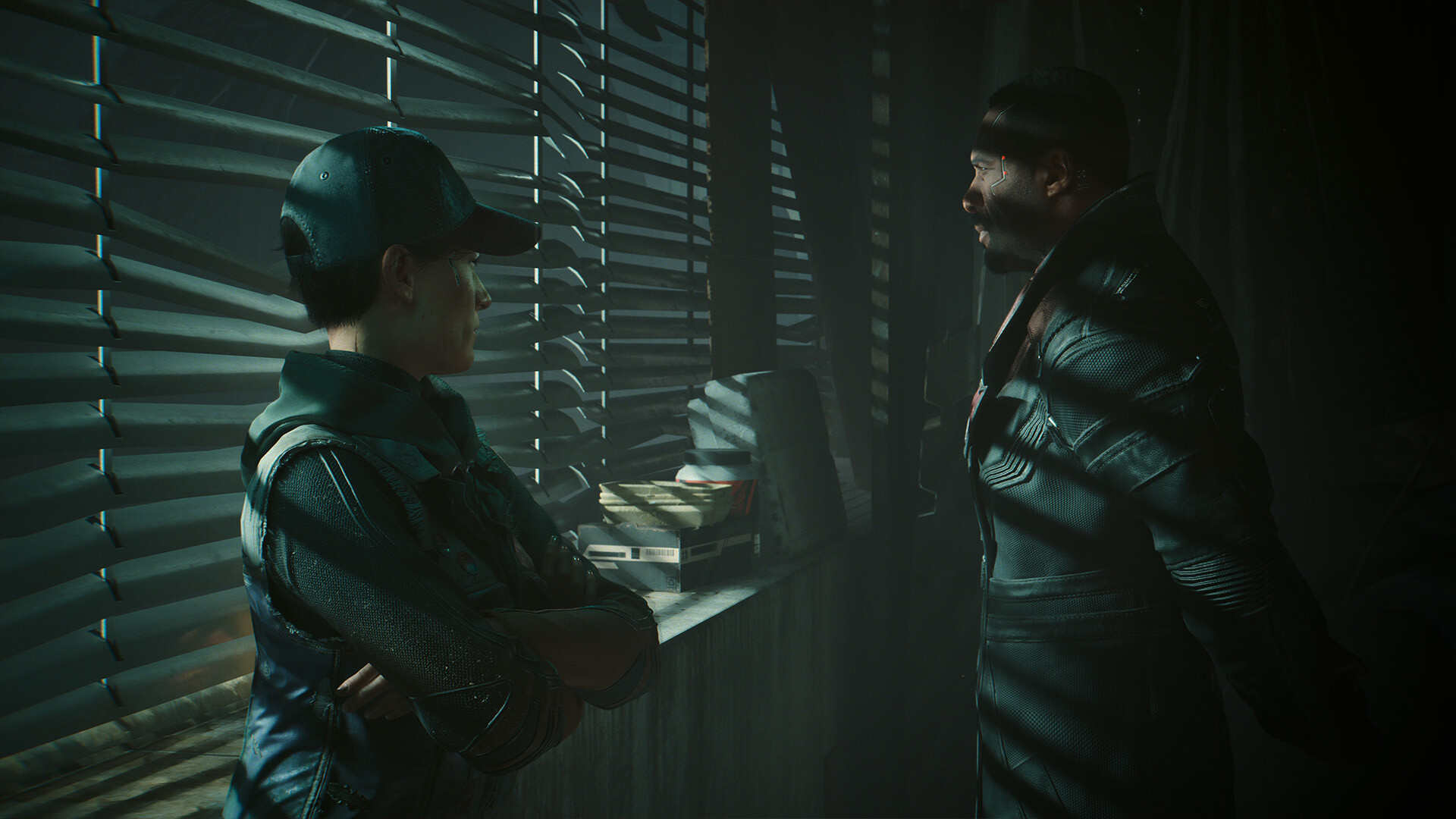 Cyberpunk 2077: Phantom Liberty screenshot 15