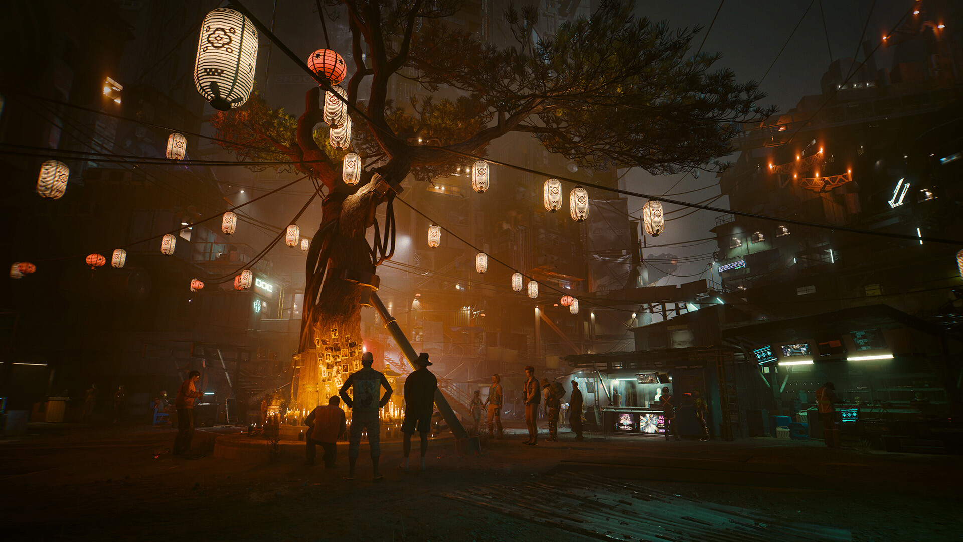 Cyberpunk 2077: Phantom Liberty screenshot 23
