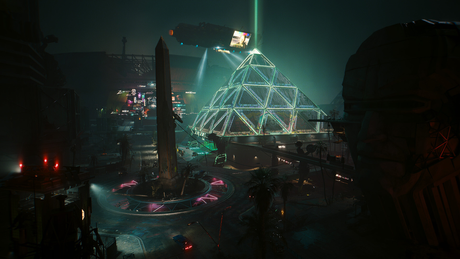 Cyberpunk 2077: Phantom Liberty screenshot 16