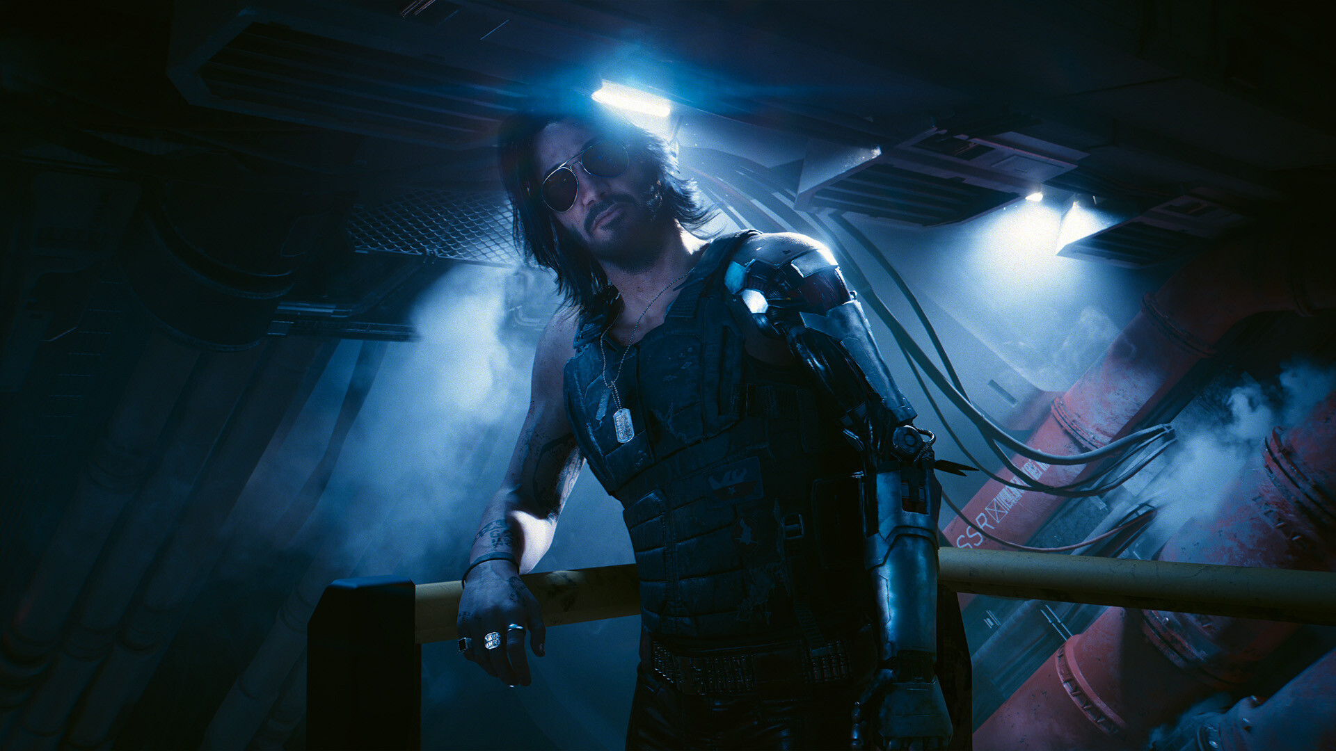 Cyberpunk 2077: Phantom Liberty screenshot 17