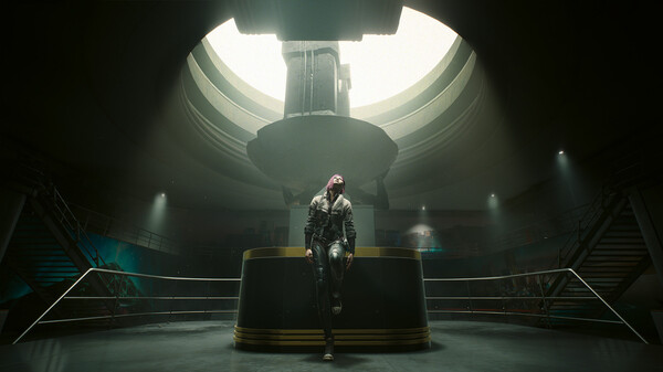 Cyberpunk 2077: Phantom Liberty screenshot
