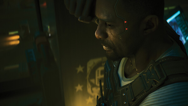 Cyberpunk 2077: Phantom Liberty screenshot