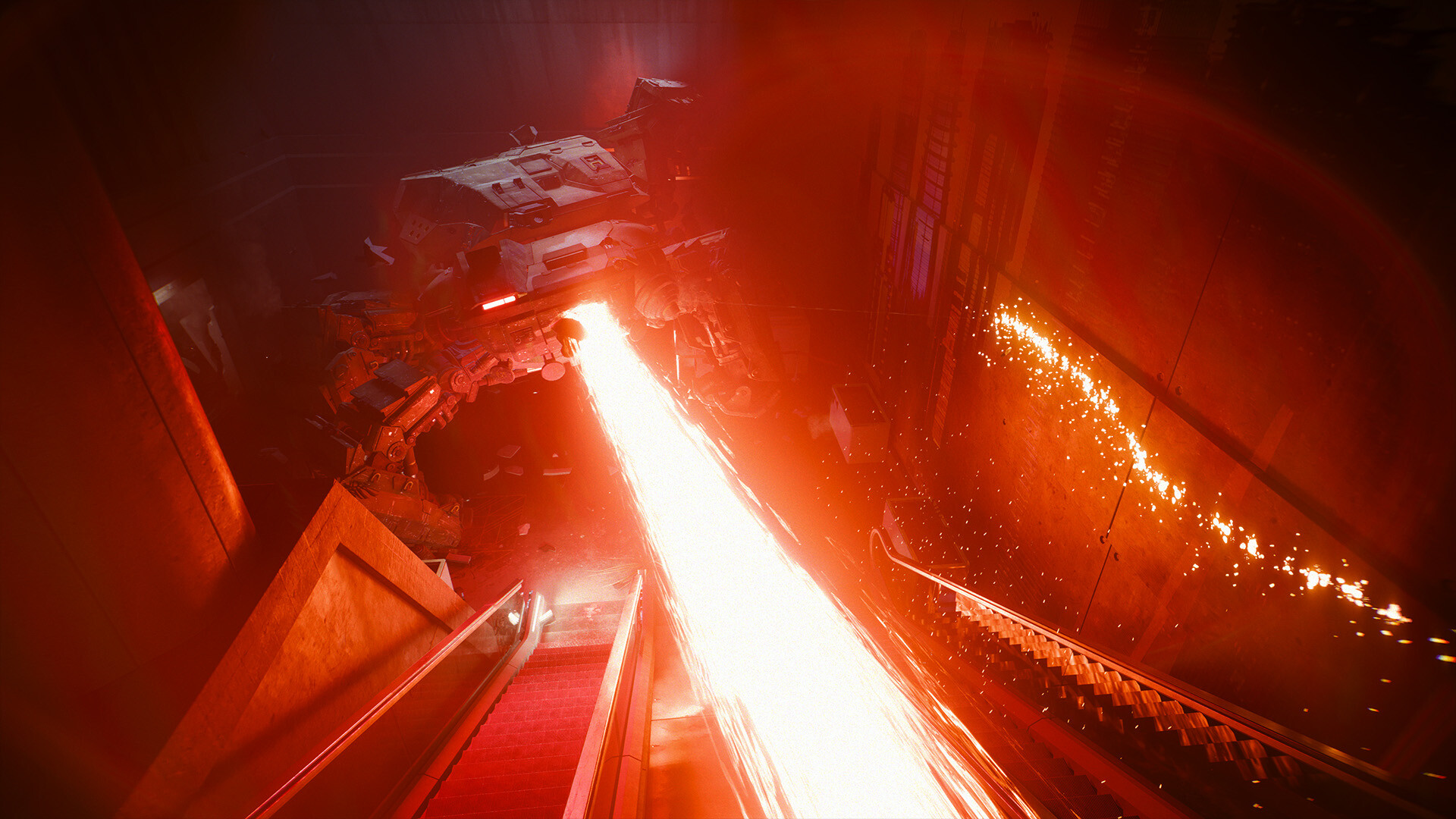 Cyberpunk 2077: Phantom Liberty screenshot 22