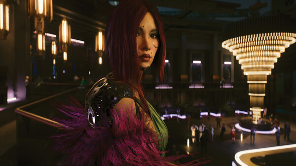 Cyberpunk 2077: Phantom Liberty screenshot
