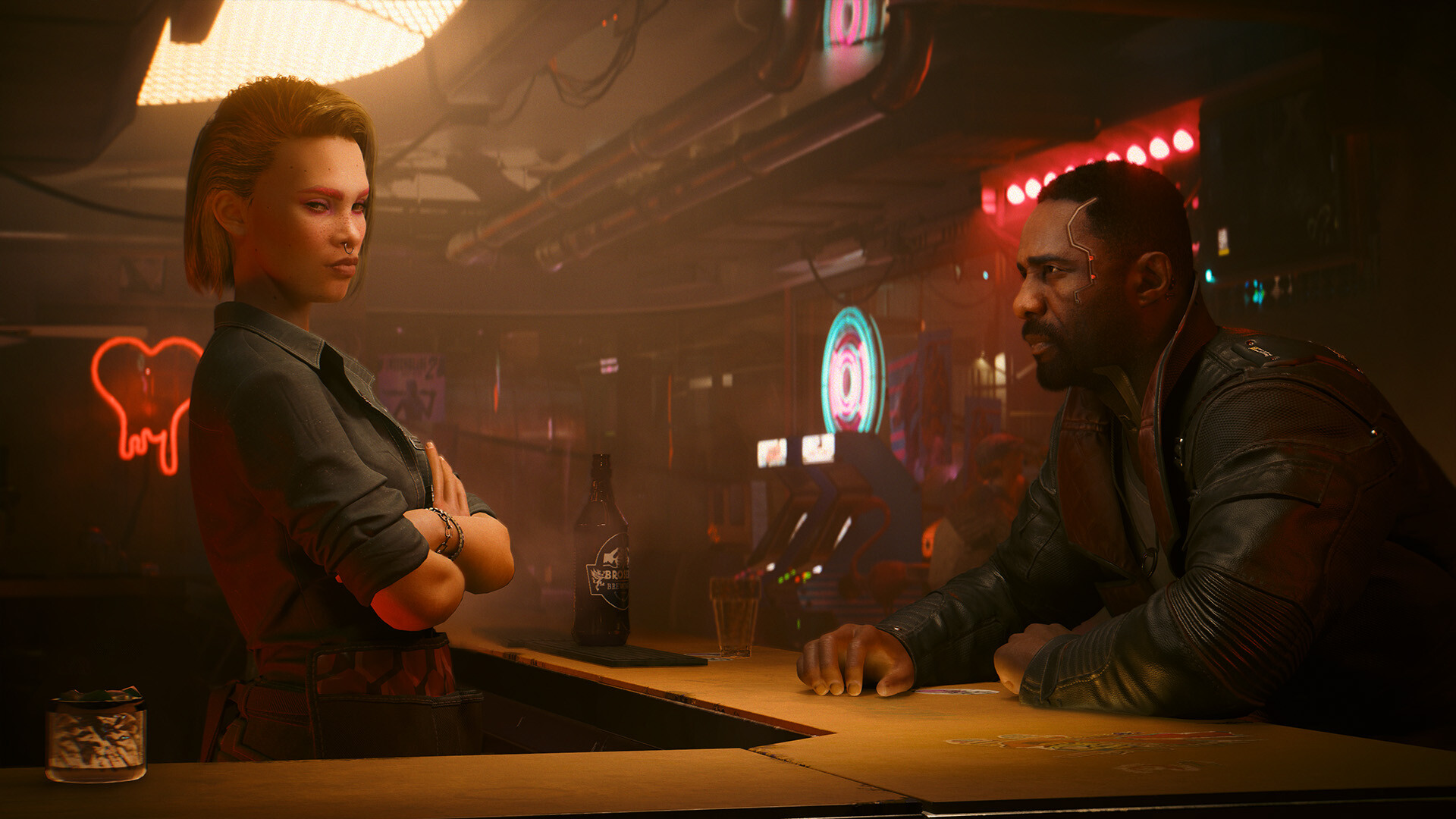 Cyberpunk 2077: Phantom Liberty screenshot 20