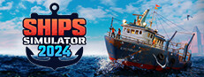Ships Simulator 2024 cover