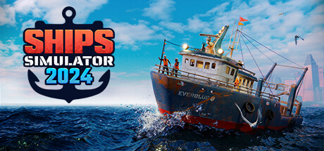 Ships Simulator 2024 Steam Banner