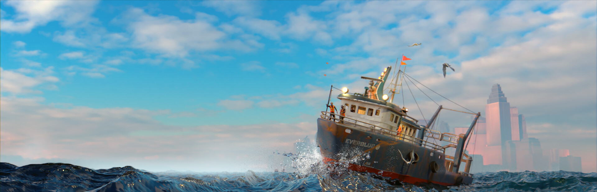 Ships Simulator 2024