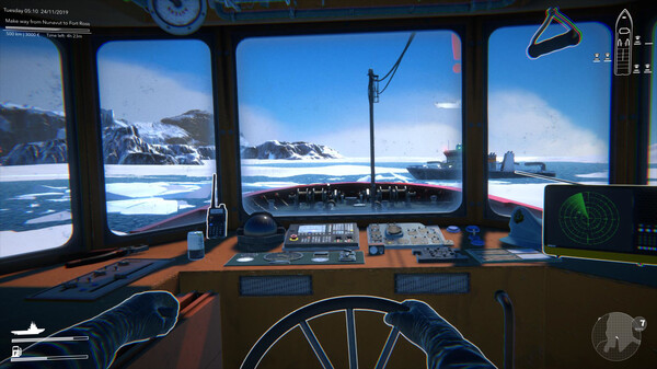 Ships Simulator 2024