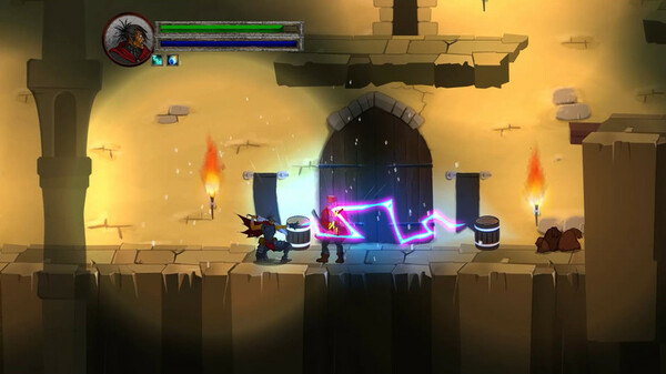 Shadow of the Guild Playtest screenshot 6