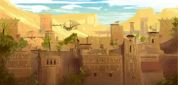 Shadow of the Guild Playtest screenshot 5