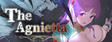 The Agnietta ~The holy healer & the cursed dungeon~ game cover