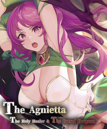 The Agnietta ~The holy healer &amp; the cursed dungeon~