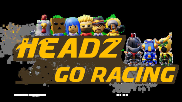 Headz Go Racing Playtest screenshot 1