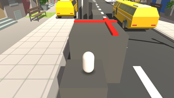 Capsule Rush screenshot 3