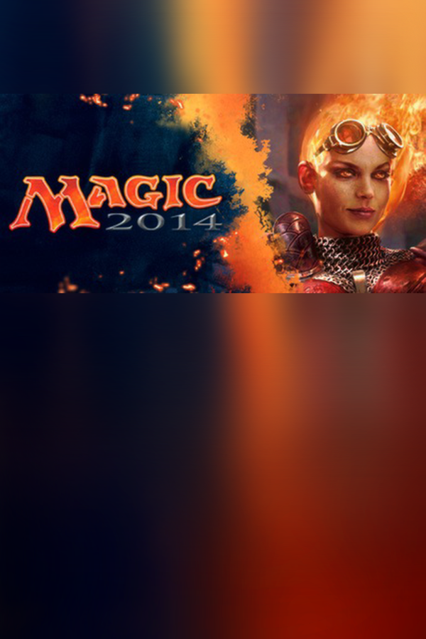 Cover art of Magic 2014 — Duels of the Planeswalkers