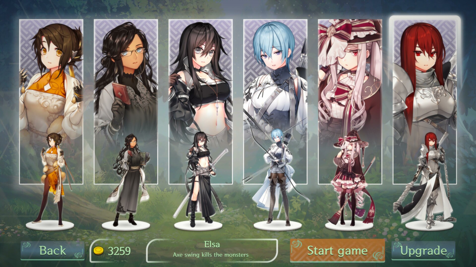 Hentai Survivors screenshot #3