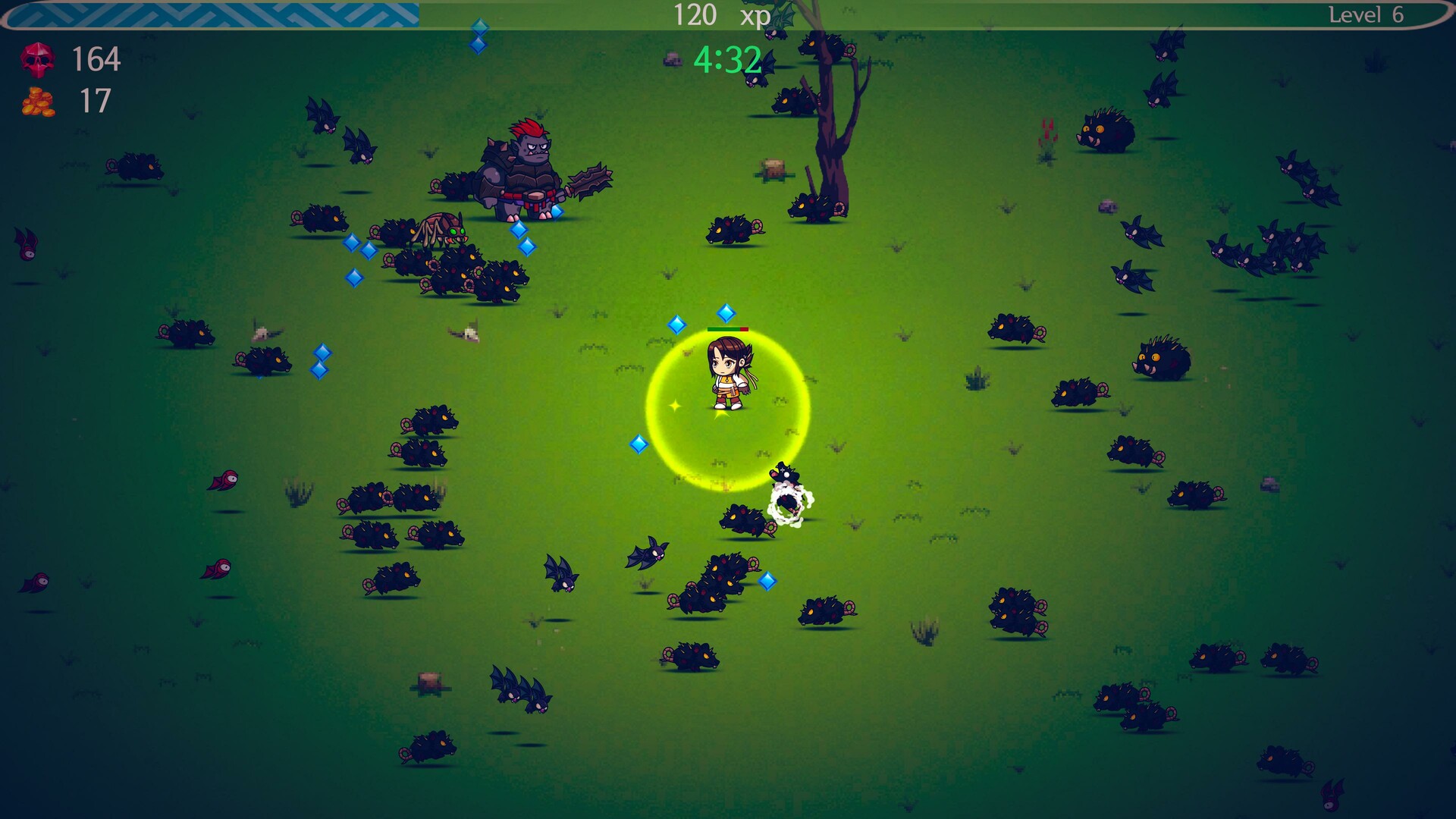 Hentai Survivors screenshot #2