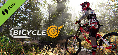 BicycleSim Demo game cover
