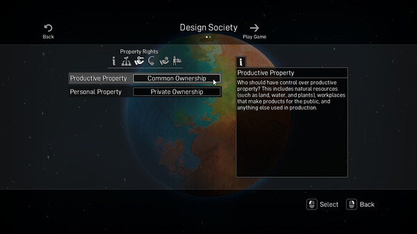 Dissent on Mars
