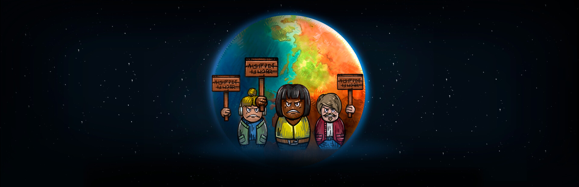 Dissent on Mars
