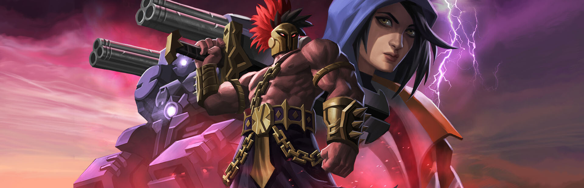 Mutants: Genesis