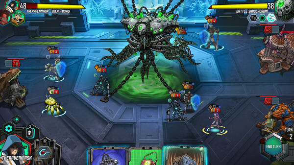 Mutants: Genesis screenshot 3