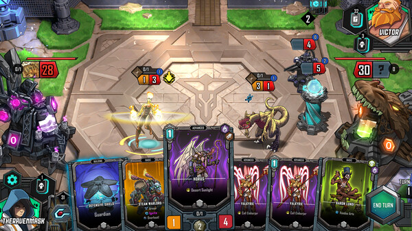 Screenshot z Mutants: Genesis