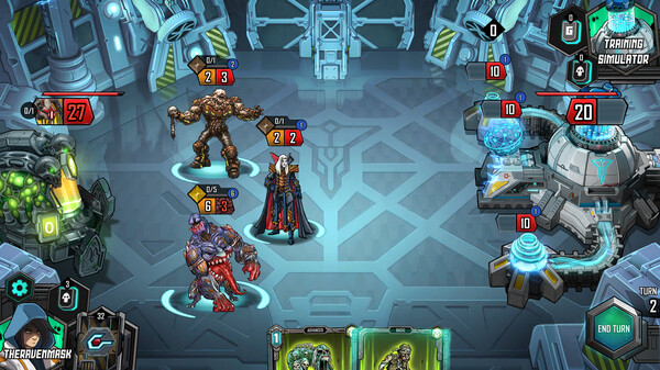 Screenshot z Mutants: Genesis