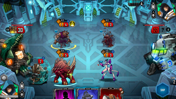 Mutants: Genesis screenshot 2