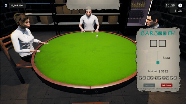Screenshot z Exotica: Petshop Simulator