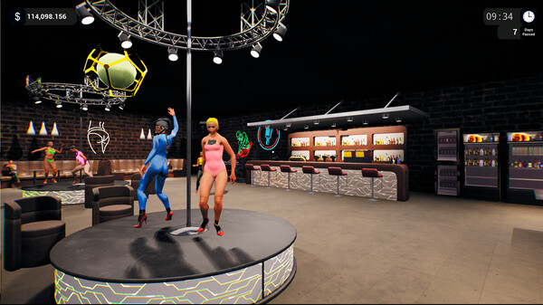 Screenshot z Exotica: Petshop Simulator