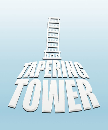 Tapering Tower