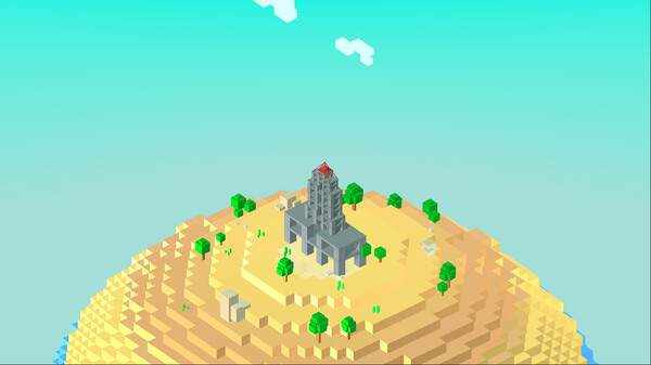 Tapering Tower screenshot 3