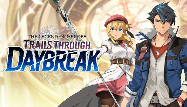 The Legend of Heroes: Trails through Daybreak