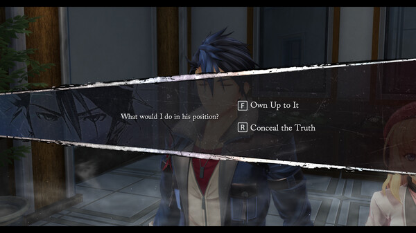 The Legend of Heroes: Trails through Daybreak screenshot 6