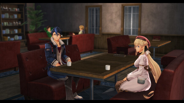 Fotos Do Slide do Jogo The Legend of Heroes: Trails through Daybreak