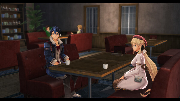 The Legend of Heroes: Trails through Daybreak screenshot 2