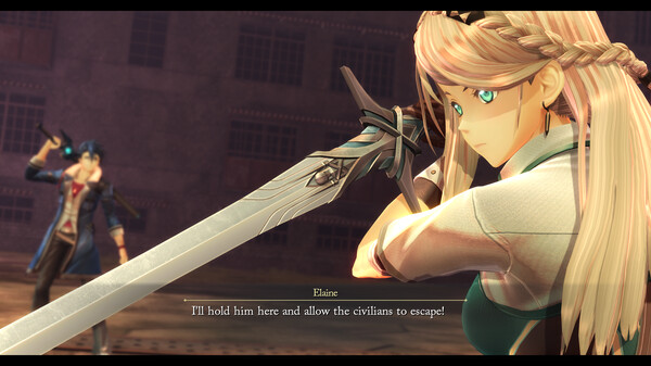The Legend of Heroes: Trails through Daybreak screenshot 3