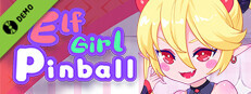 少女妖精弹珠台 Elf Girl Pinball Demo Small Capsule Image
