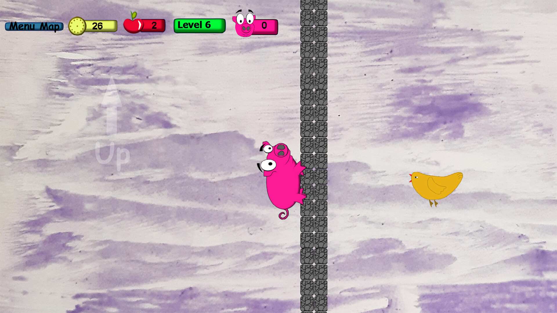 #5. Tireless pig (Steam) By: Vera Polyachenko